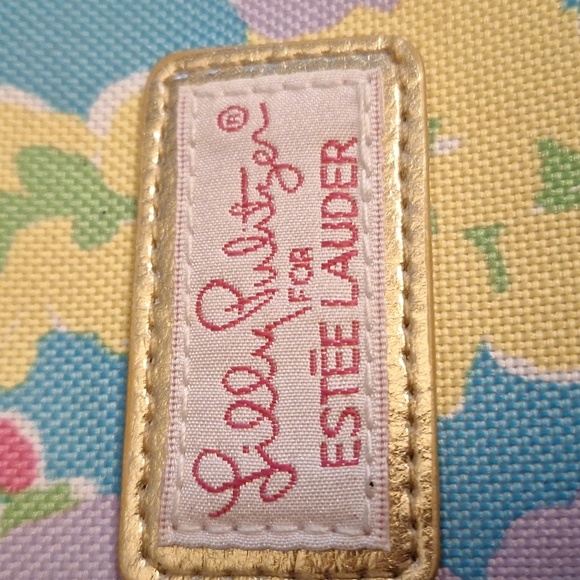 LILLY PULITZER FOR ESTEE LAUDER MAKE UP BAG - Picture 6 of 6